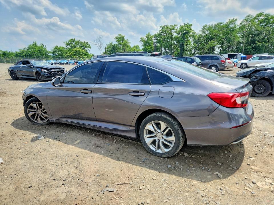 Aukcja sprzedaży 2020 Honda Accord, vin: 1HGCV1F10LA013027, numer aukcji: 56996926