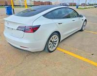 58071166 :رقم المزاد ، 5YJ3E1EA4MF870380 vin ، 2021 Tesla Model 3 مزاد بيع
