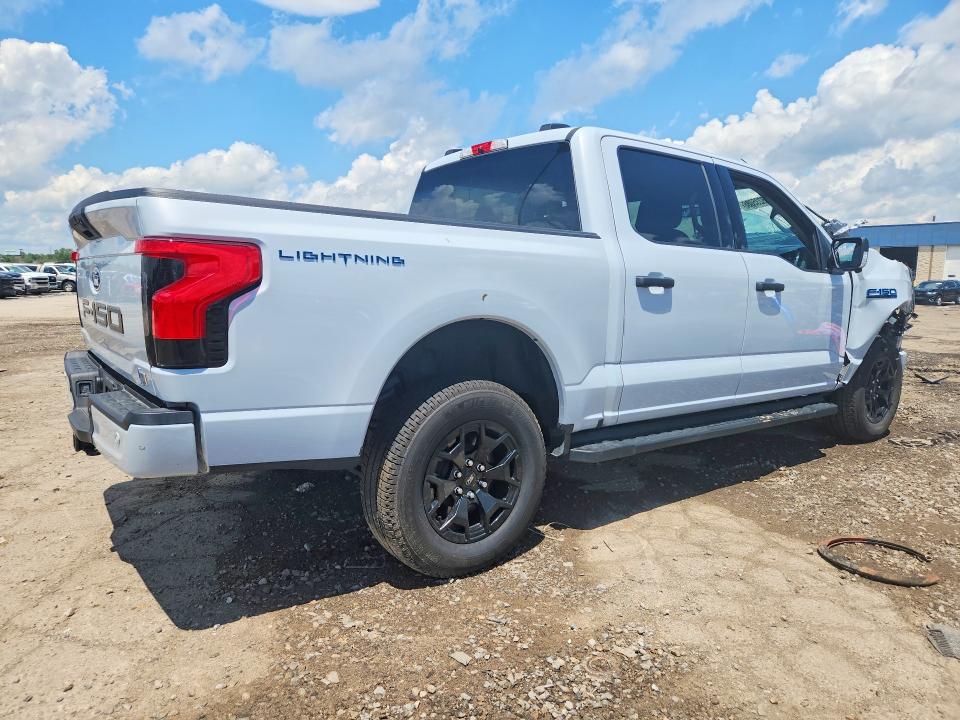 Продаж на аукціоні авто 2025 Ford F150, vin: 1FTVW3LK8SWG35387, номер лоту: 58235086