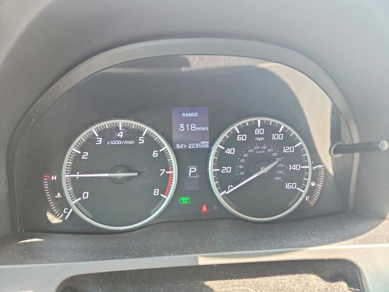 58590556 :رقم المزاد ، 5J8TB3H53DL018376 vin ، 2013 Acura Rdx مزاد بيع