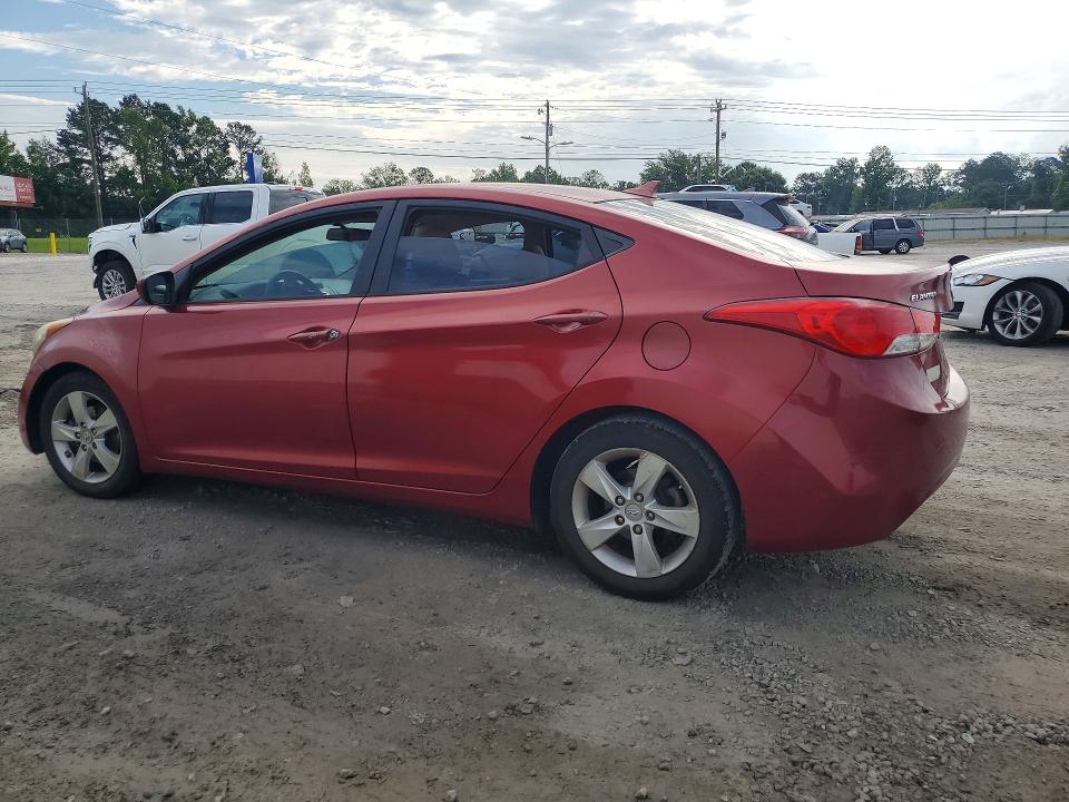 Aukcja sprzedaży 2013 Hyundai Elantra, vin: 5NPDH4AEXDH264993, numer aukcji: 56661306