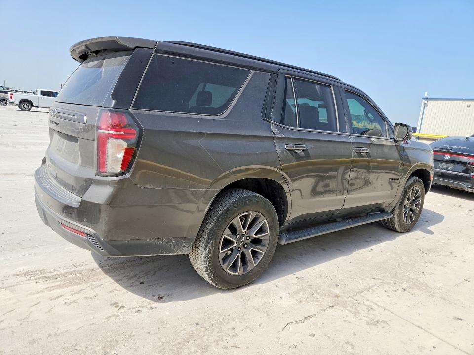 Продаж на аукціоні авто 2021 Chevrolet Tahoe, vin: 1GNSKPKD7MR122603, номер лоту: 59175546