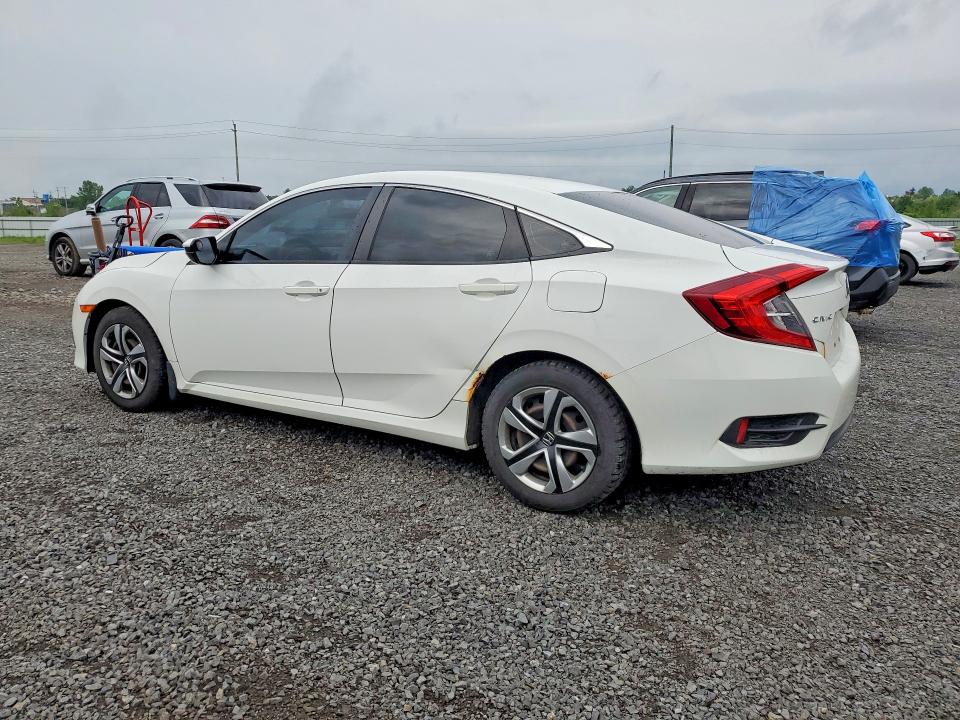 Aukcja sprzedaży 2016 Honda Civic, vin: 2HGFC2F54GH004611, numer aukcji: 56836376