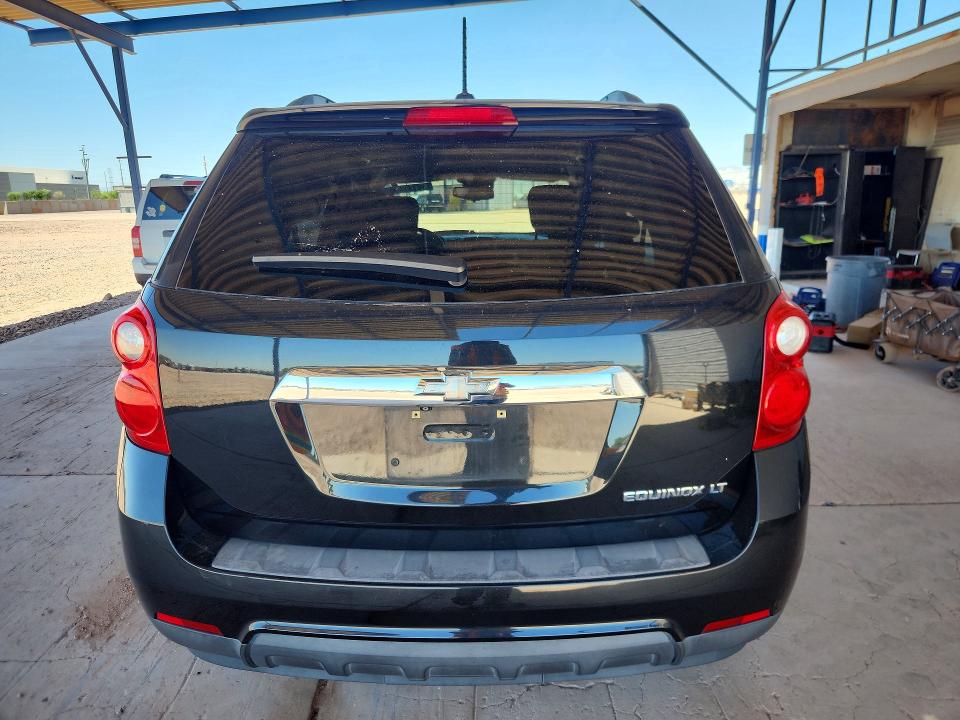 58141676 :رقم المزاد ، 2GNALBEK2F6400909 vin ، 2015 Chevrolet Equinox مزاد بيع