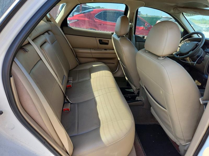 58946626 :رقم المزاد ، 1FAFP53U96A195526 vin ، 2006 Ford Taurus مزاد بيع