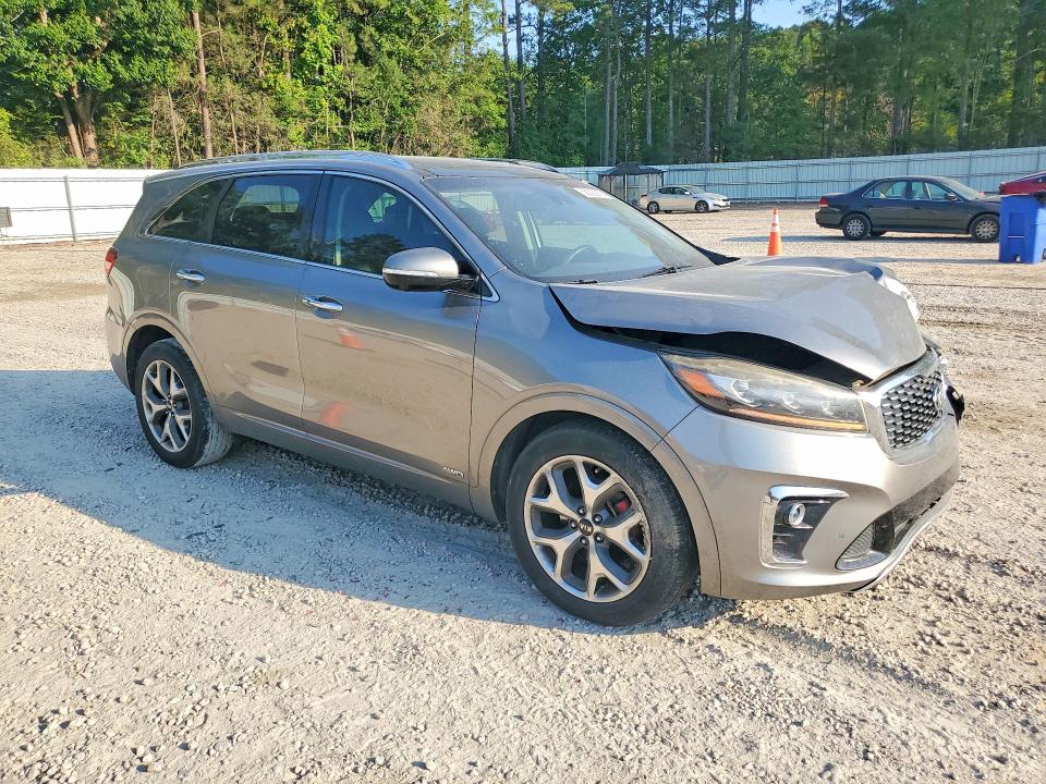 Aukcja sprzedaży 2019 Kia Sorento, vin: 5XYPKDA52KG500636, numer aukcji: 56292916
