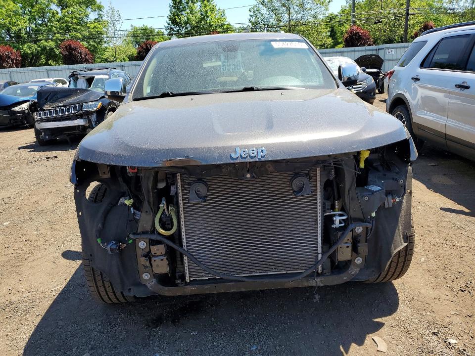 2020 Jeep Grand Cherokee მანქანა იყიდება აუქციონზე, vin: 1C4RJFBG1LC290737, აუქციონის ნომერი: 55427016