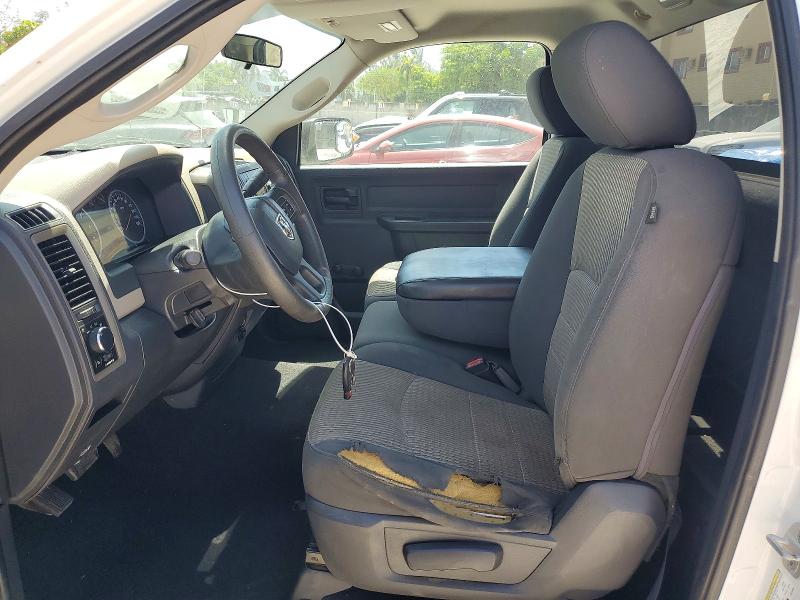Продажа на аукционе авто 2012 Dodge Ram 1500, vin: 3C6JD6DP4CG226696, номер лота: 57705926