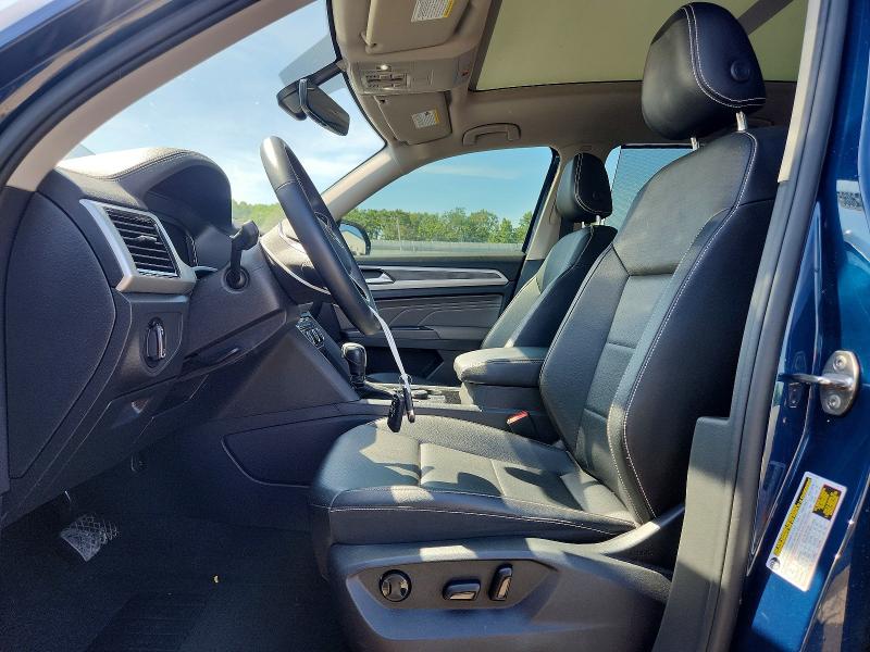 Aukcja sprzedaży 2022 Volkswagen Atlas, vin: 1V2KR2CA1NC555879, numer aukcji: 56062836