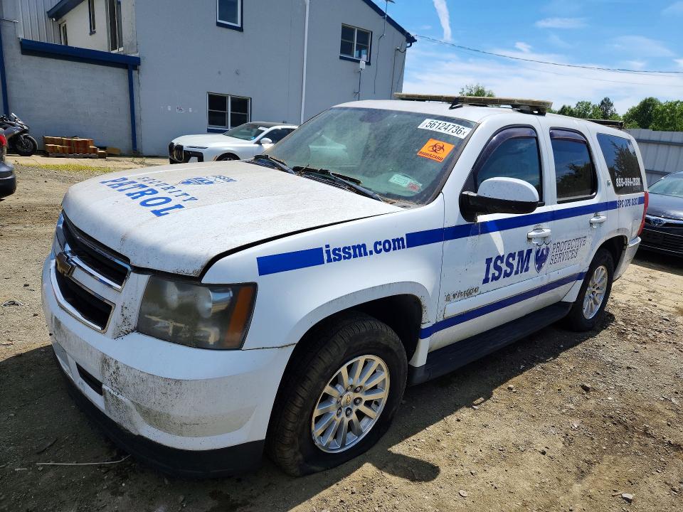 Auction sale of the 2008 Chevrolet Tahoe, vin: 1GNFK13578R278054, lot number: 56124736