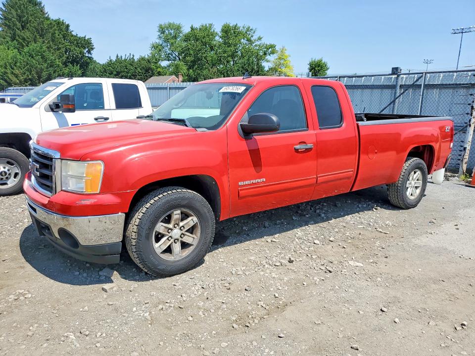 2011 Gmc Sierra მანქანა იყიდება აუქციონზე, vin: 1GTR2VE03BZ279076, აუქციონის ნომერი: 59578266