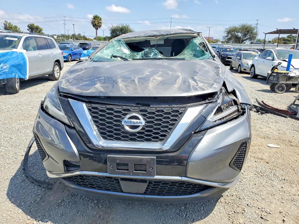 Aukcja sprzedaży 2021 Nissan Murano, vin: 5N1AZ2AJ3MC129637, numer aukcji: 58918516