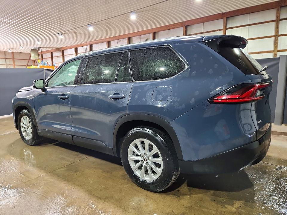 Aukcja sprzedaży 2025 Toyota Grand Highlander, vin: 5TDAAAB57SS087234, numer aukcji: 64494036