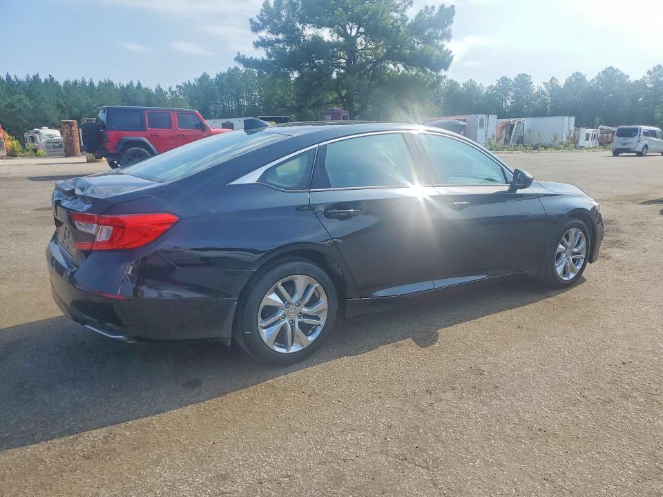 Продаж на аукціоні авто 2019 Honda Accord, vin: 1HGCV1F1XKA128376, номер лоту: 57179036