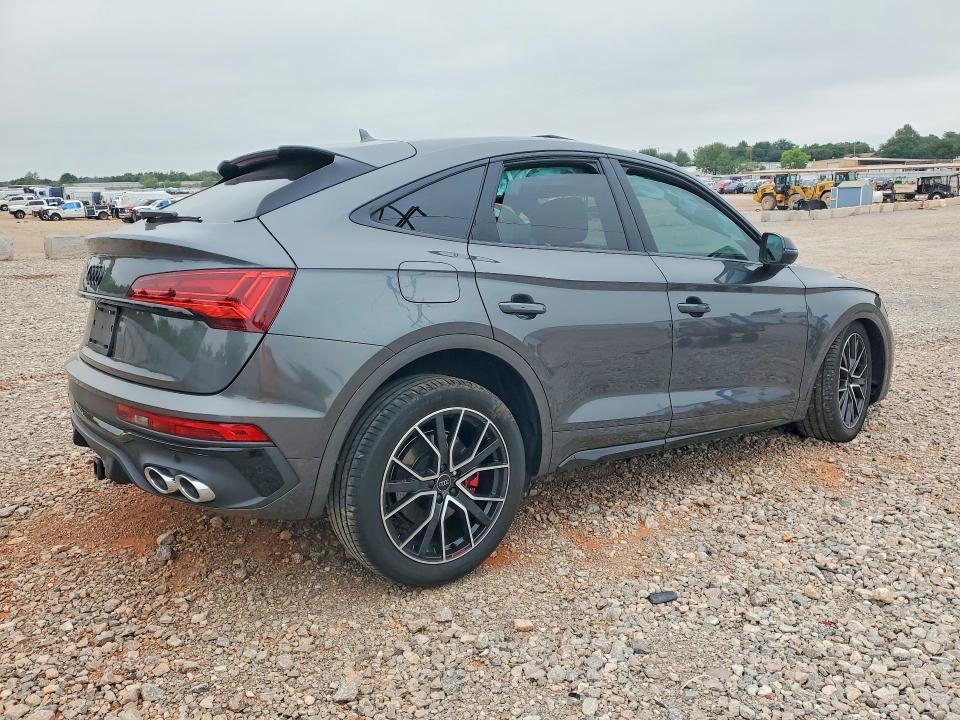 Продажа на аукционе авто 2024 Audi Sq5, vin: WA124AFY0R2136351, номер лота: 58235266