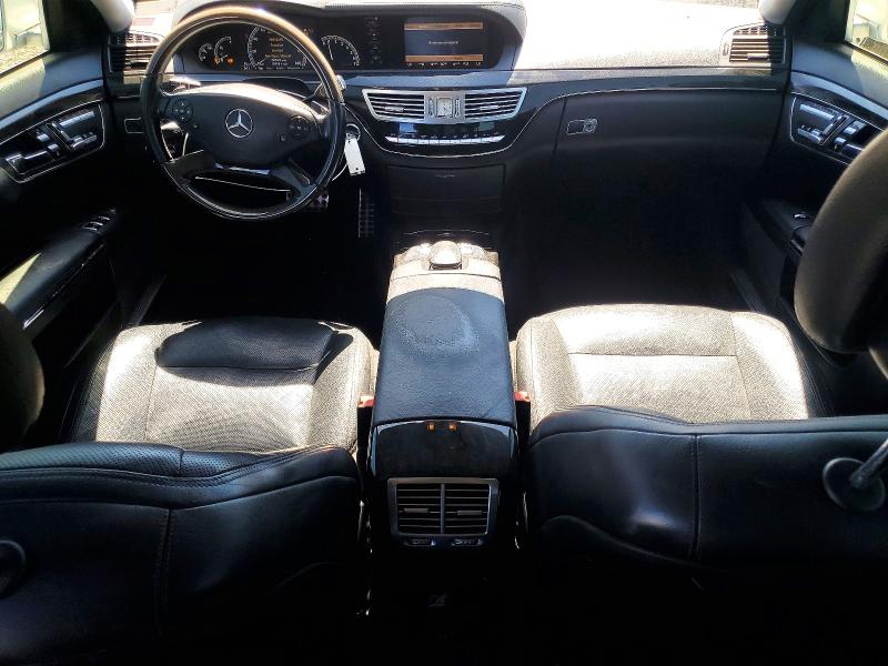 Продаж на аукціоні авто 2011 Mercedes-benz S, vin: WDDNG7BB0BA389489, номер лоту: 59180316