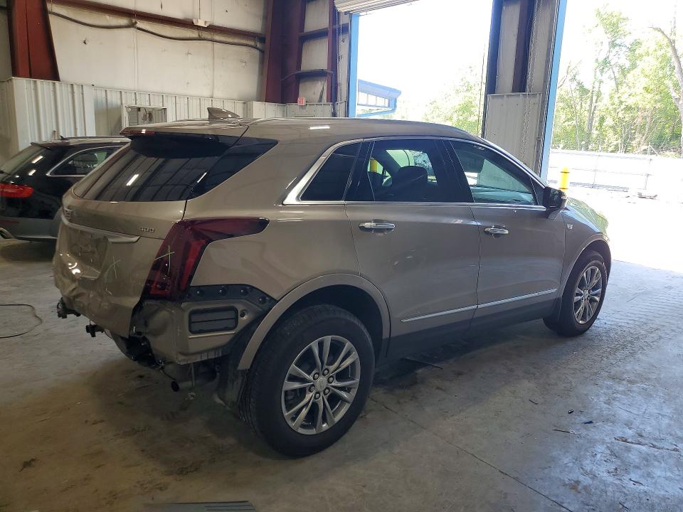Продажа на аукционе авто 2022 Cadillac Xt5, vin: 1GYKNDRS4NZ126560, номер лота: 56866956