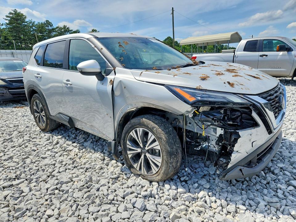 Продажа на аукционе авто 2023 Nissan Rogue, vin: 5N1BT3BA4PC915428, номер лота: 57861536