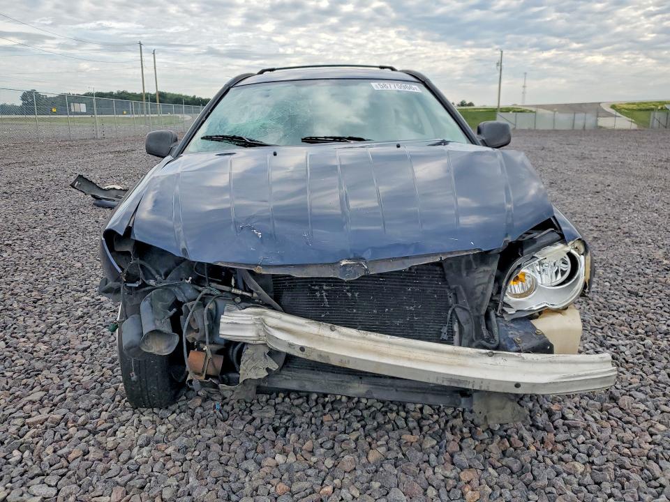 Продажа на аукционе авто 2008 Chrysler Pacifica, vin: 2A8GM68X08R662792, номер лота: 58775966