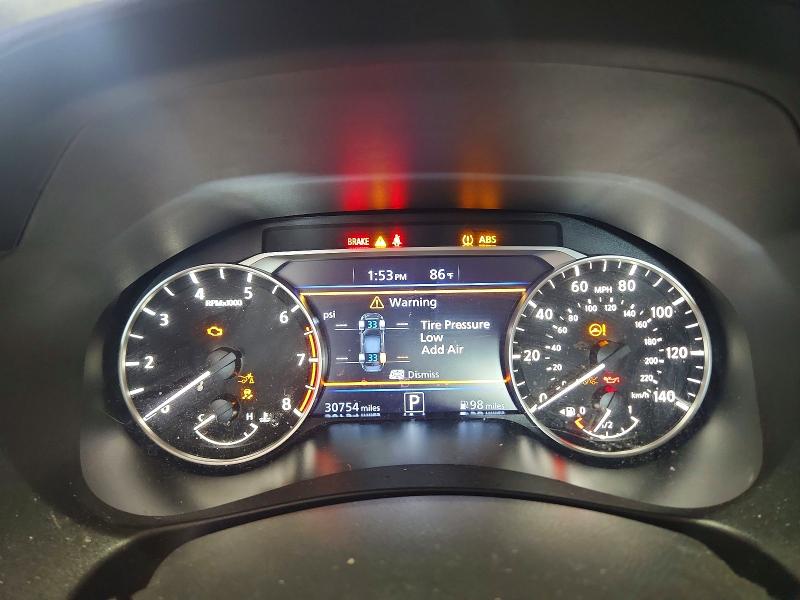 Aukcja sprzedaży 2025 Nissan Altima, vin: 1N4BL4DV7SN368510, numer aukcji: 58439116