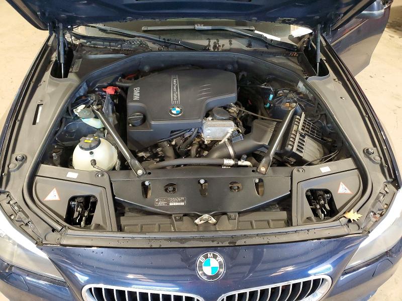 57714586 :رقم المزاد ، WBA5A7C51ED619013 vin ، 2014 Bmw 528 مزاد بيع