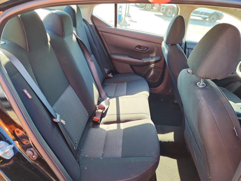 Aukcja sprzedaży 2025 Nissan Sentra, vin: 3N1AB8CV0SY368355, numer aukcji: 57415636