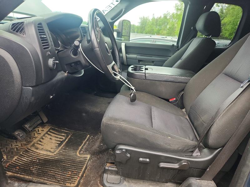 2010 Gmc Sierra მანქანა იყიდება აუქციონზე, vin: 1GTSKVE38AZ157713, აუქციონის ნომერი: 56814946