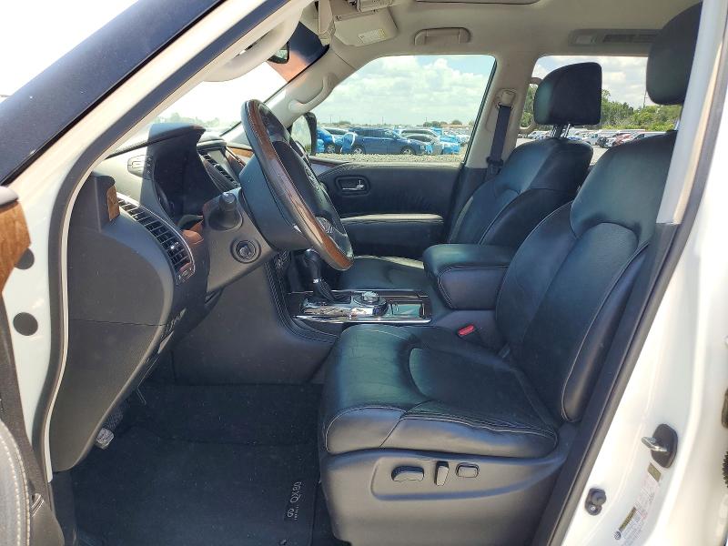 Продажа на аукционе авто 2016 Infiniti Qx80, vin: JN8AZ2NE1G9122015, номер лота: 58358286