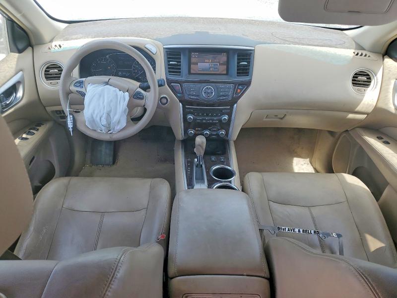 Aukcja sprzedaży 2013 Nissan Pathfinder, vin: 5N1AR2MN7DC624423, numer aukcji: 58248436