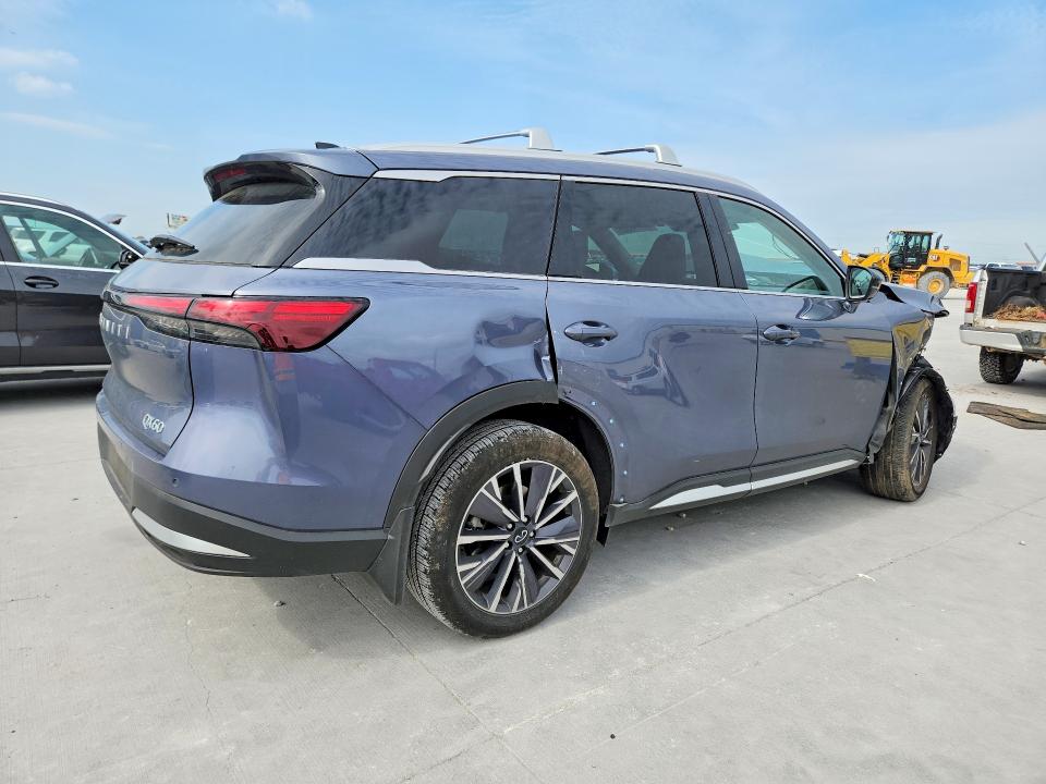 Aukcja sprzedaży 2026 Infiniti Qx60, vin: 5N1AL1FR2TC336402, numer aukcji: 55808306