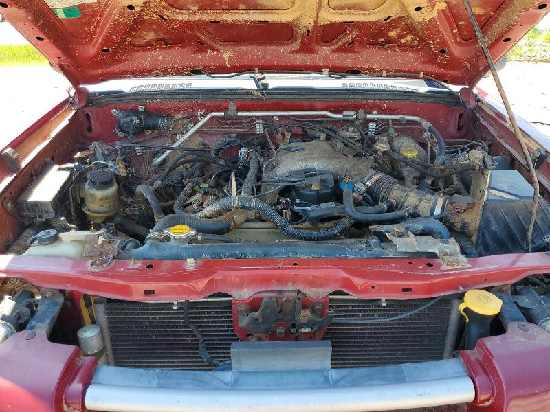 Aukcja sprzedaży 2003 Nissan Frontier, vin: 1N6ED26Y63C455244, numer aukcji: 85623555
