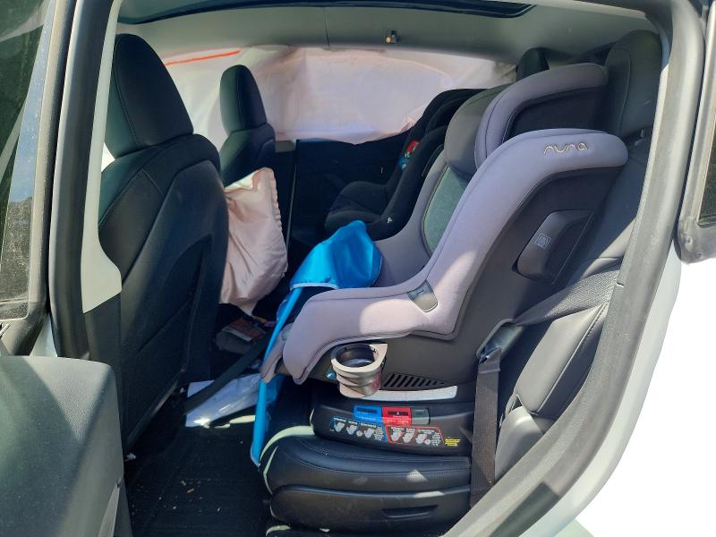 Продажа на аукционе авто 2024 Tesla Model Y, vin: 7SAYGAEEXRF994926, номер лота: 55603206