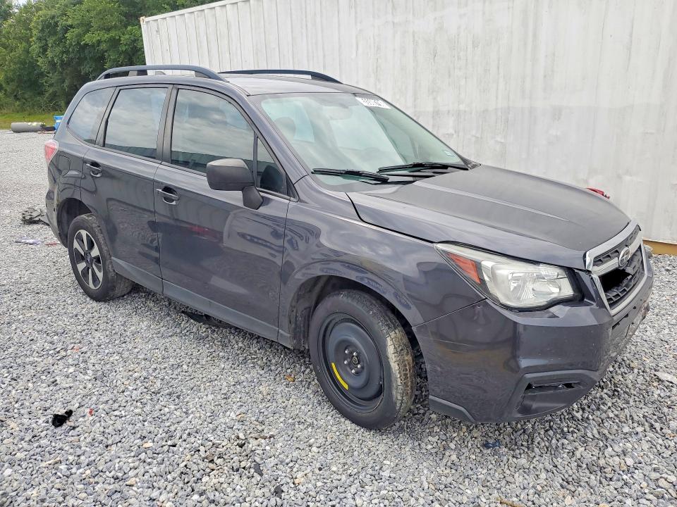 2018 Subaru Forester მანქანა იყიდება აუქციონზე, vin: JF2SJABC0JH530959, აუქციონის ნომერი: 55560796