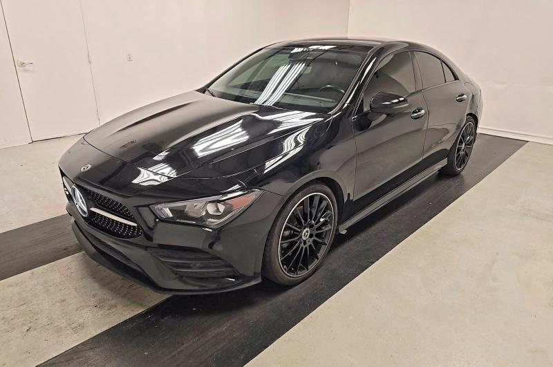 56464286 :رقم المزاد ، W1K5J4GB4PN373112 vin ، 2023 Mercedes-benz Cla مزاد بيع