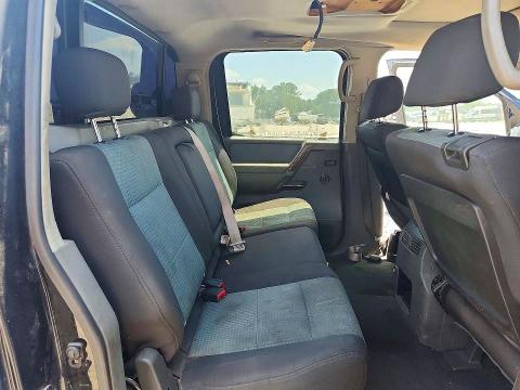 56981336 :رقم المزاد ، 1N6AA07A35N511712 vin ، 2005 Nissan Titan مزاد بيع