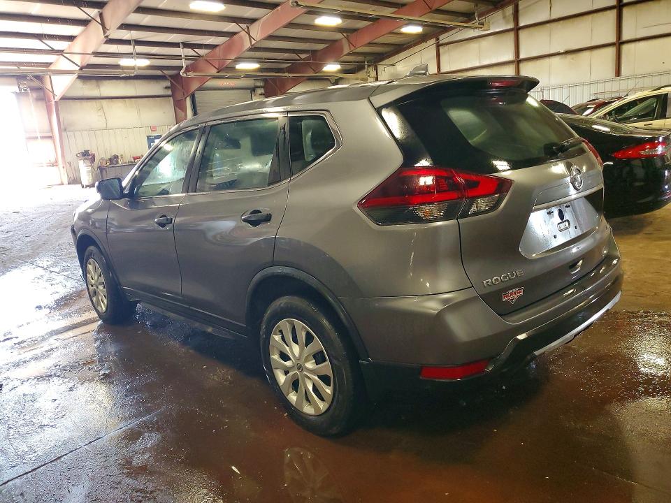 Aukcja sprzedaży 2019 Nissan Rogue, vin: KNMAT2MV6KP541870, numer aukcji: 57707106