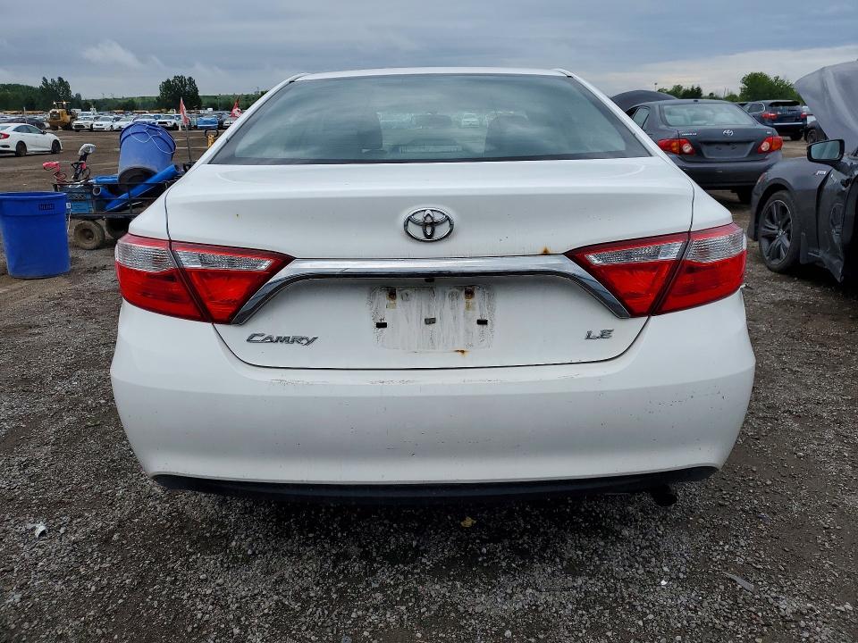 Продажа на аукционе авто 2017 Toyota Camry, vin: 4T1BF1FK0HU687812, номер лота: 58395456