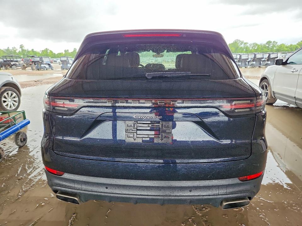 Продаж на аукціоні авто 2020 Porsche Cayenne, vin: WP1AA2AY2LDA01809, номер лоту: 55183286