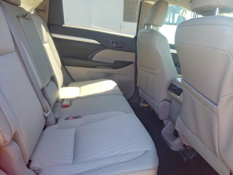 Aukcja sprzedaży 2017 Toyota Highlander, vin: 5TDBZRFH4HS406131, numer aukcji: 54051536