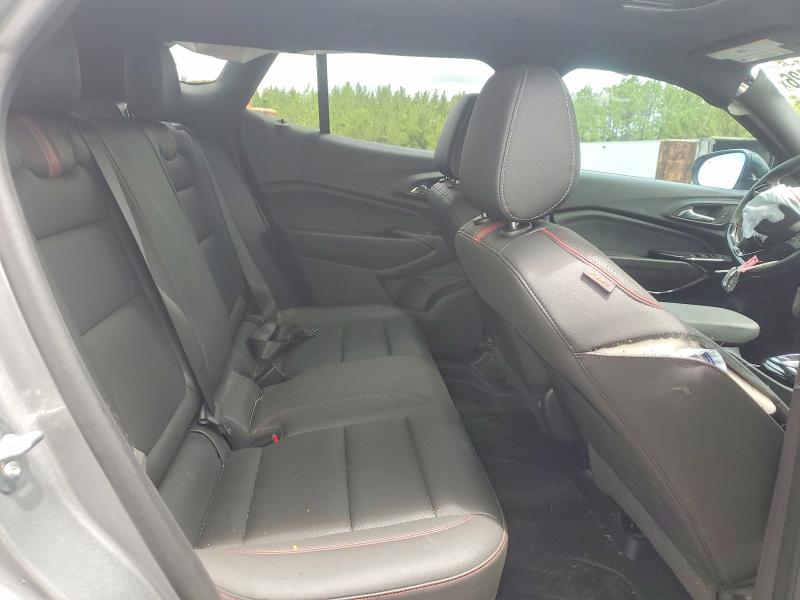 57619426 :رقم المزاد ، KL77LJEP9TC048467 vin ، 2026 Chevrolet Trax مزاد بيع