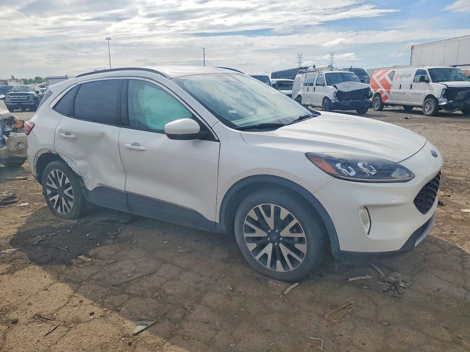 Продажа на аукционе авто 2020 Ford Escape, vin: 1FMCU9H90LUA99484, номер лота: 56726596
