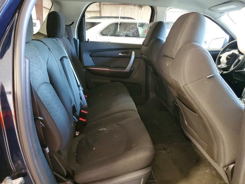 Aukcja sprzedaży 2011 Gmc Acadia, vin: 1GKKRNED9BJ166039, numer aukcji: 58425376