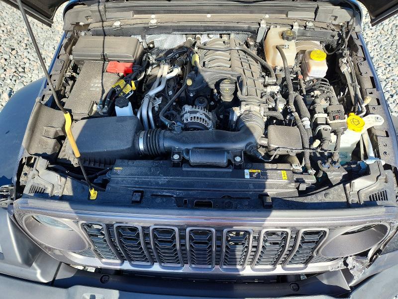 2024 Jeep Wrangler მანქანა იყიდება აუქციონზე, vin: 1C4PJXDG1RW239708, აუქციონის ნომერი: 58155956