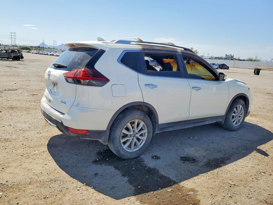 Продажа на аукционе авто 2020 Nissan Rogue, vin: JN8AT2MT3LW033169, номер лота: 58835866