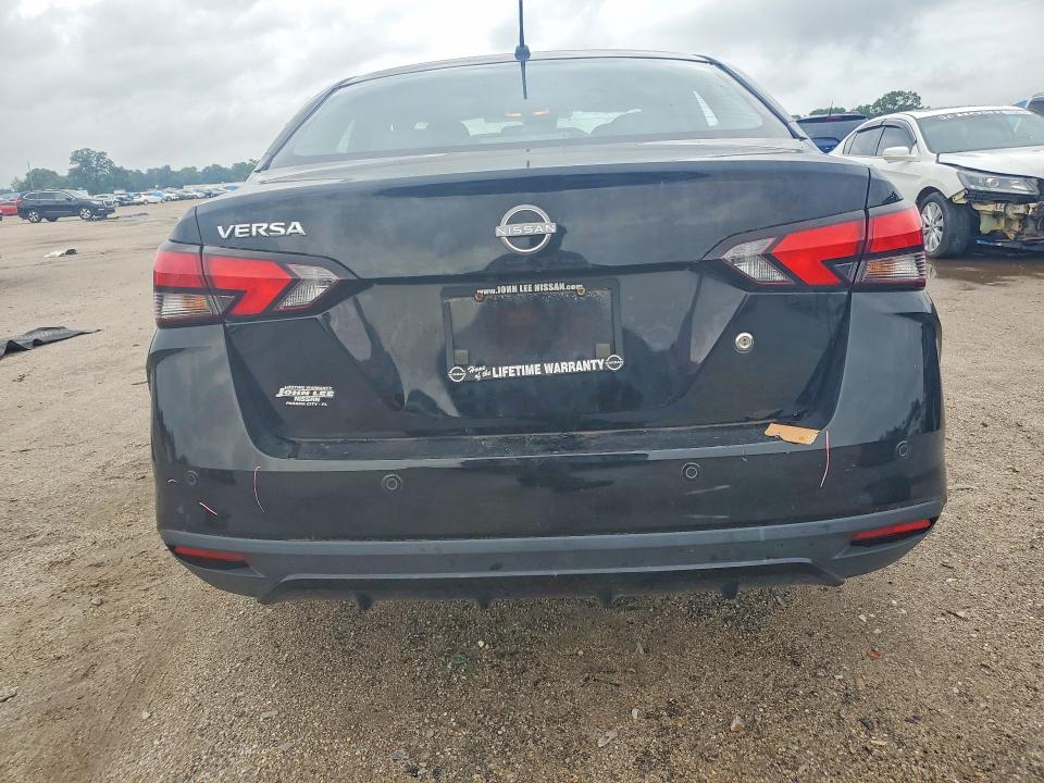 Продажа на аукционе авто 2023 Nissan Versa, vin: 3N1CN8DV8PL831278, номер лота: 57907026
