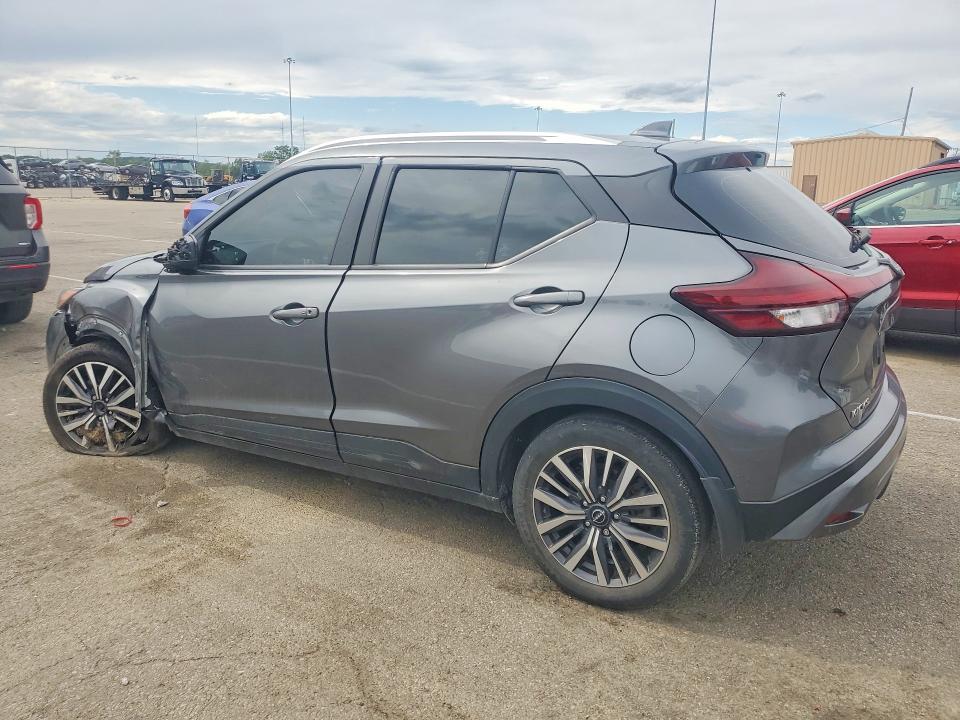 Aukcja sprzedaży 2022 Nissan Kicks, vin: 3N1CP5CV4NL496480, numer aukcji: 57625026