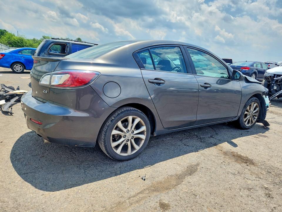 Aukcja sprzedaży 2010 Mazda 3, vin: JM1BL1S68A1349927, numer aukcji: 56661926