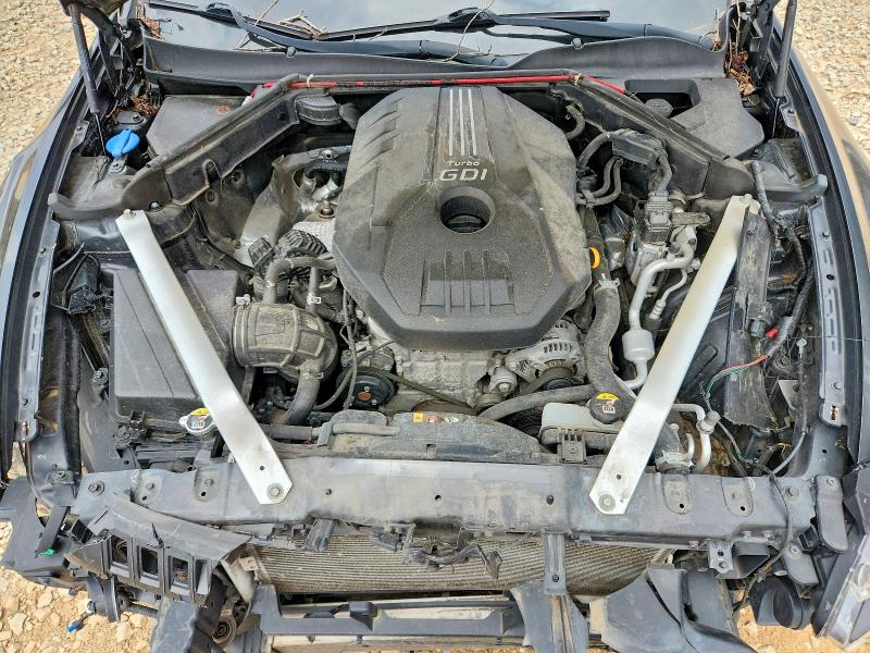 Продажа на аукционе авто 2019 Kia Stinger, vin: KNAE15LA1K6053159, номер лота: 57193356