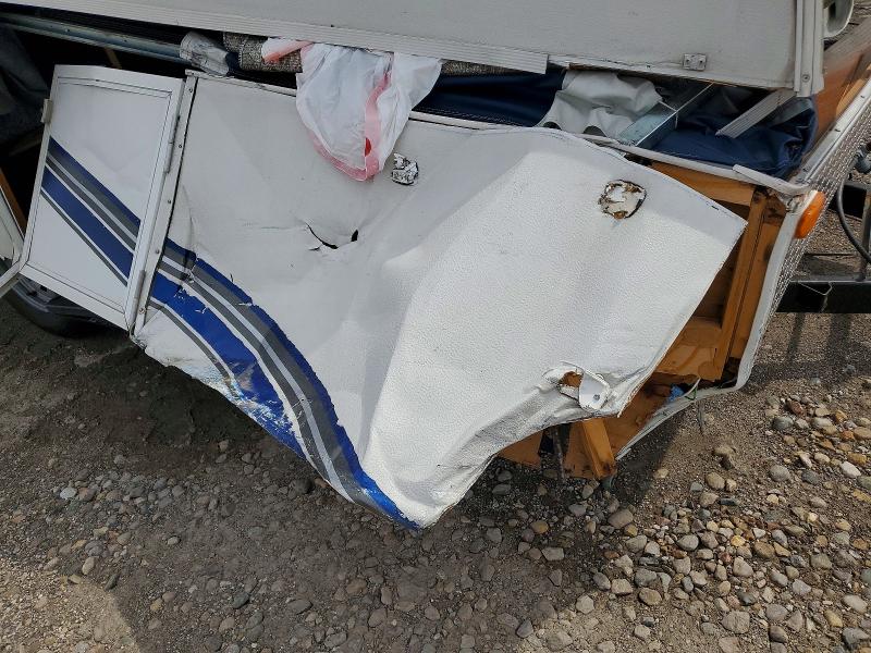 Продажа на аукционе авто 2008 Jayco Rv Trailer, vin: 1UJAJ01G781BD0486, номер лота: 58586806