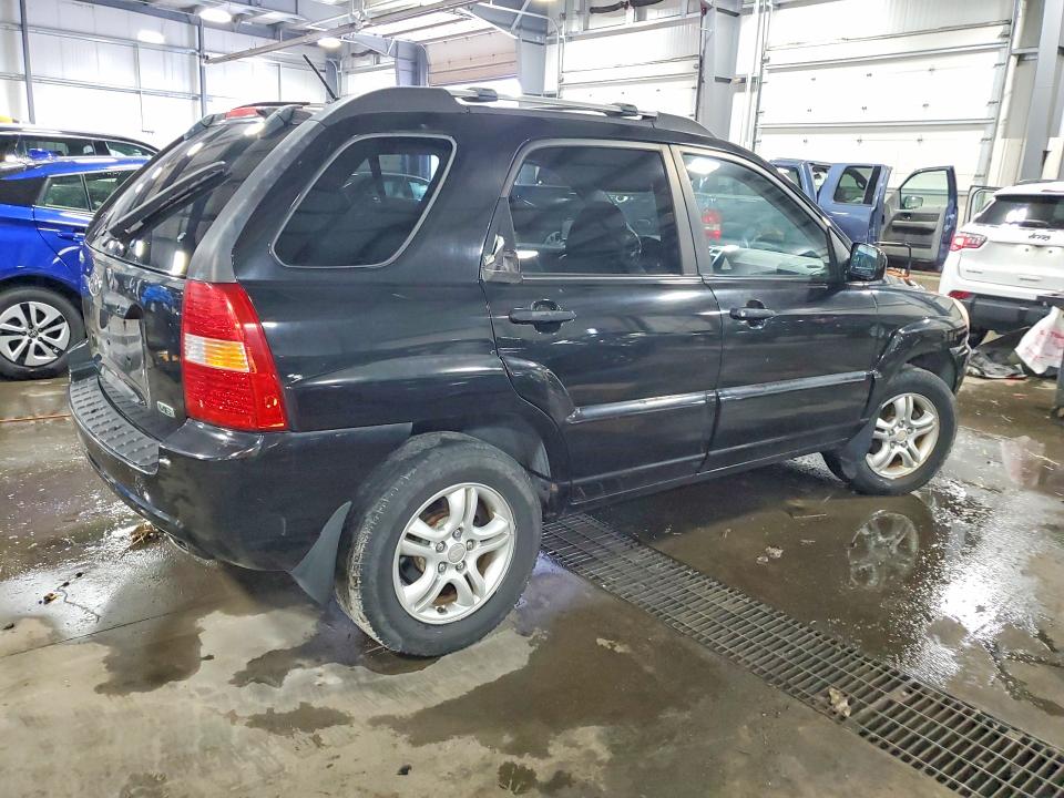 Aukcja sprzedaży 2006 Kia Sportage, vin: KNDJE723767240586, numer aukcji: 58515796